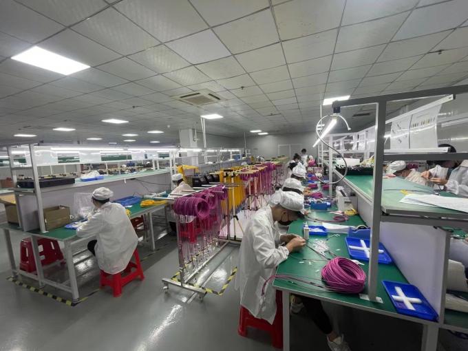 Hunan Twilight Optic Technology Co., Limited Fabrik Tour
