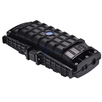 Wasserdichtes Ip68 3 in 3 heraus horizontaler Art Kern-Faser-Tropfen-Schließung der Spleiß-Schließungs-96