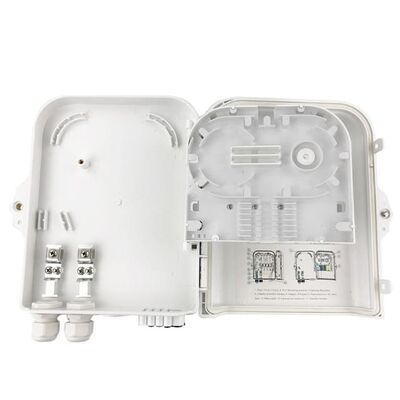 Faser-Optikanschlusskasten 8Port Inspektions-Innensimplexbetrieb Sc-APC/UPC im Freien