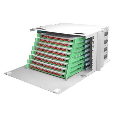 ODF 19 Kern Gestell-Schalttafel-Sc-Adapter Fc-Schalttafel-6U 96