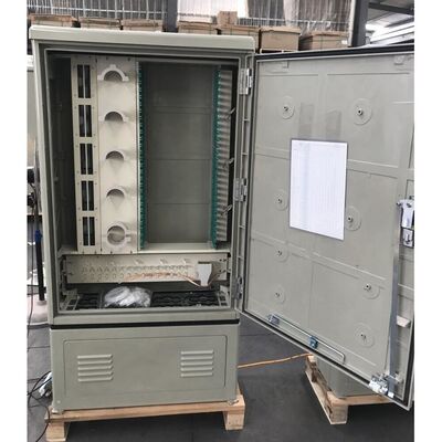 KABINETT der Faser-IP65 Optikfat-Faser-Verteilungs-Nabe im Freien FDH