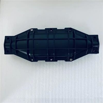 Horizontale Faser-Spleiß-Einschließungs-Untertagemechanische gemeinsame Inline-Schließung