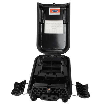 FTTx 1x8 PLC-Faser-Optikteiler-Kasten-Verteilung IP68 16Cores