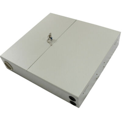 FTTH-Wand-Berg-Faser-Optikschalttafel 48core FC/LC/Sc/St.