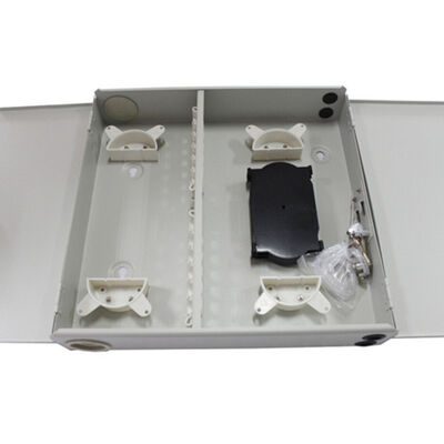 FTTH-Wand-Berg-Faser-Optikschalttafel 48core FC/LC/Sc/St.