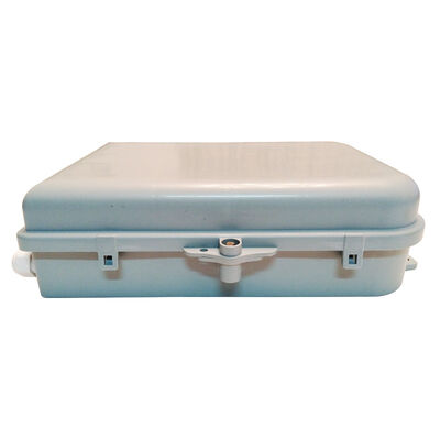 Wasserdichter Stecker IP66 ABS PLC-Teiler des Faser-Optikteiler-1x16