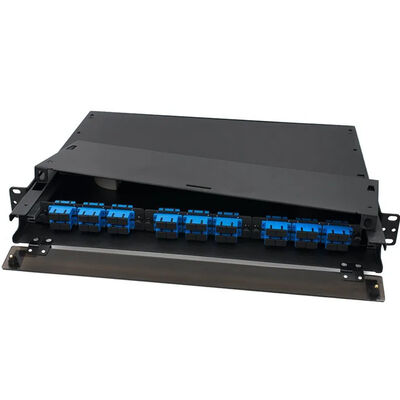 Schalttafeln UPC OS2 MPO MTP betreiben LGX-Adapter Sc-Faser-Schalttafel