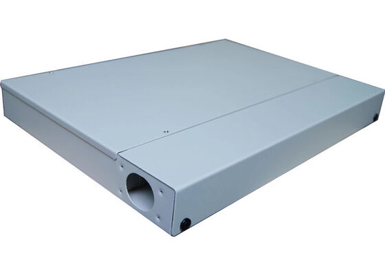 Gestell-Berg-Faser-Optikschalttafel-Einschließungs-Verteilung Fc Sc-Adapter