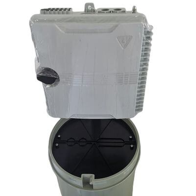 Optikanschlusskasten-Schutz-Sockel 1x16 der Faser-IP55 PLC-Faser-Teiler