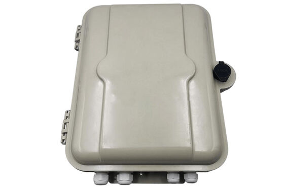 Simplexbetrieb/Duplex des LGX-Faser-Optikteiler-Kasten-SMC+ABS PLC-Teiler 1x16