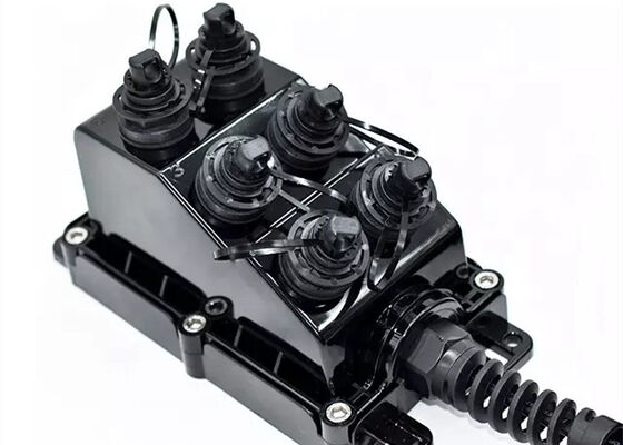 MST Anschlusskasten des Außenkabel-Einschließungs-Kasten-SST 6 der Faser-FTTH