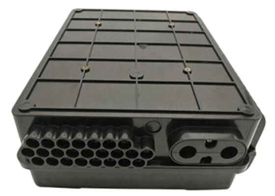 einfriedungsmauer-Berg der Faser-24Port Optik/Pole-Berg APC/UPC FTTB