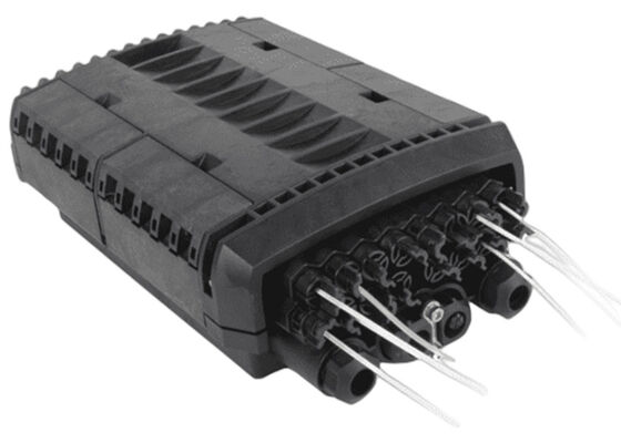 Wand-Berg-Terminalverteilerkasten IP68 des FATC-Faser-Optikanschlusskasten-100N