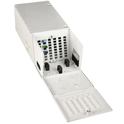48 des Kern-Faser-Beendigungs-Kasten-SCAPC Spleißn Adapter-Ethernet-des Anschlusskasten-48