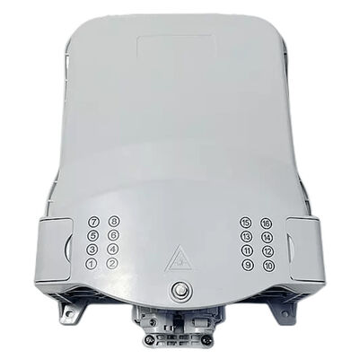 16 Port-FTTH-Faser-Optikbeendigungs-Kasten wasserdichter MINI Termination Box IP68