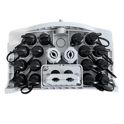 16 Port-FTTH-Faser-Optikbeendigungs-Kasten wasserdichter MINI Termination Box IP68