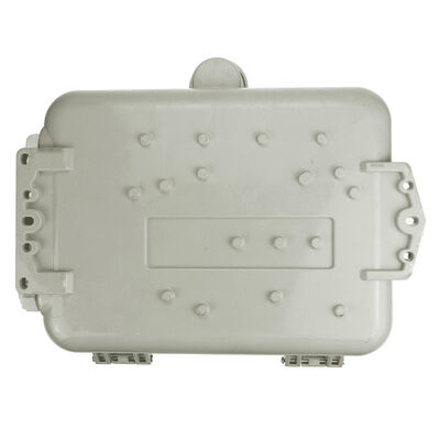LGX-Faser Optik-Simplexbetrieb PLC-Teiler-1x32 SMC+ABS/Duplexgrau