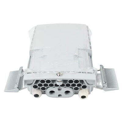 Inspektions-/Millimeter-Faser-Optikteiler-Kasten hellgrauer Teiler PLC-1x8