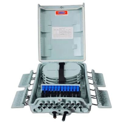 der Faser-120F OptikLufthängen anschlusskasten-Wand-des Berg-16Port