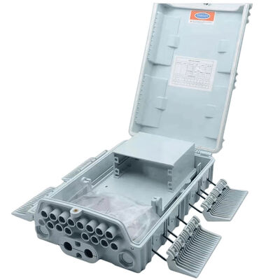 Portteiler-Kasten 1*16 LGX der faser-18F 16 Optikplc-Wand-Berg