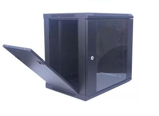 Berg-Gestell-Einschließung PDUs 15U der Wand-IP20 Server-Gestellrahmen