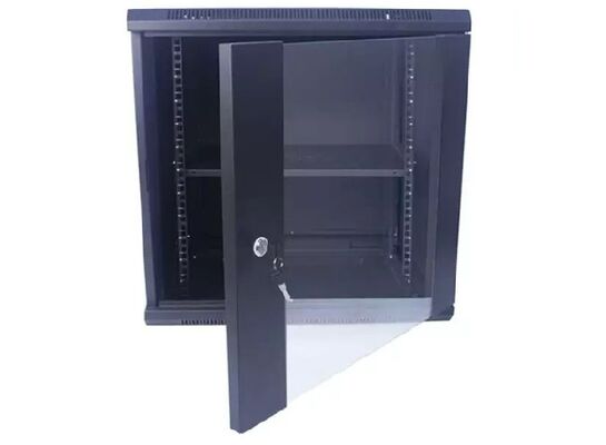 Berg-Gestell-Einschließung PDUs 15U der Wand-IP20 Server-Gestellrahmen