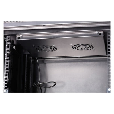 19 Boden-Stellungs-Server-Kabinett IP20 des Zoll-Server-Gestell-Kabinett-22U