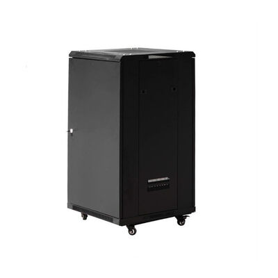 19 Boden-Stellungs-Server-Kabinett IP20 des Zoll-Server-Gestell-Kabinett-22U