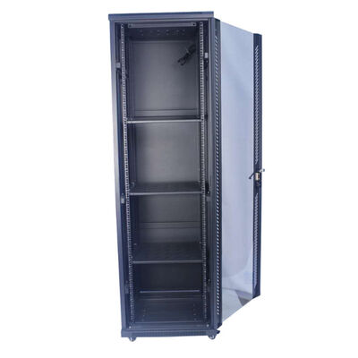 PDU-Server-Gestell-Kabinett-Boden-Stand SPCC 42U 600*1000*2000MM