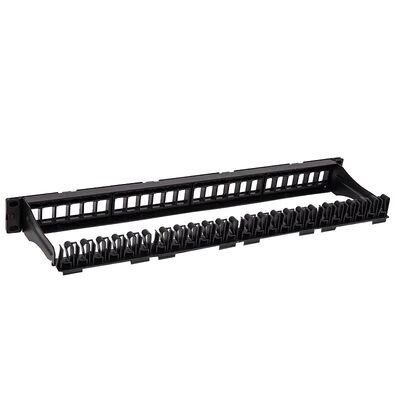 Netz-Schalttafel UTP-freier Raum CAT5 CAT6 entlud Portschalttafel RJ45 24