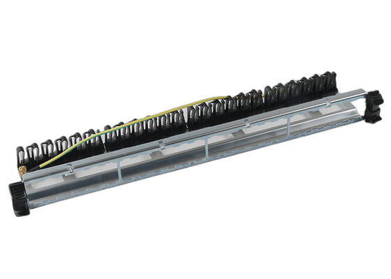 Integrierte RJ45 1U 24 Portschalttafel UTP-Netz-Schalttafel