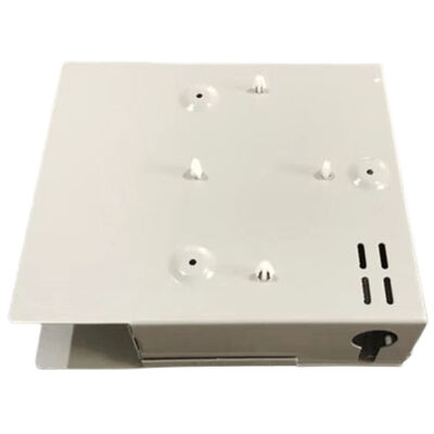 Anschlusskasten 8Port FTTH Mini Wall Mount Fiber Optic Sc/LC/St./FC