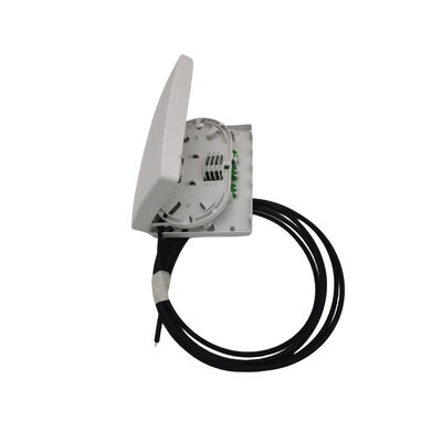 Square Prise Terminal Optik für einfache Installation Verpackungsgrößen 270x265x60mm