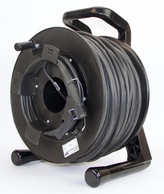 SMPTE Hybrid FUW PUW Kabel Outdoor Kompatibel Lemo Glasfaser Smtpe Kamera Kabel für Event Kamera Rolle Broadcast Tourelles Kabel