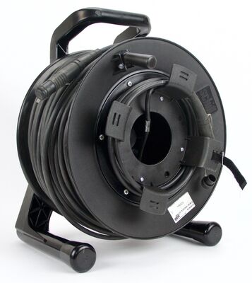 SMPTE Hybrid FUW PUW Kabel Outdoor Kompatibel Lemo Glasfaser Smtpe Kamera Kabel für Event Kamera Rolle Broadcast Tourelles Kabel