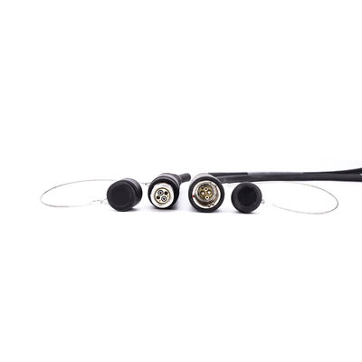SMPTE Hybrid FUW PUW Kabel Outdoor Kompatibel Lemo Glasfaser Smtpe Kamera Kabel für Event Kamera Rolle Broadcast Tourelles Kabel