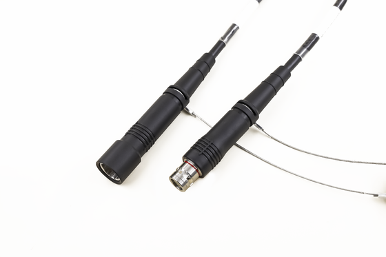 SMPTE Hybrid FUW PUW Kabel Outdoor Kompatibel Lemo Glasfaser Smtpe Kamera Kabel für Event Kamera Rolle Broadcast Tourelles Kabel
